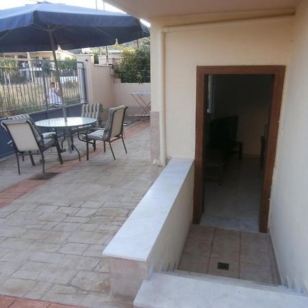 Georgios Apartments Sotirítsa Kültér fotó
