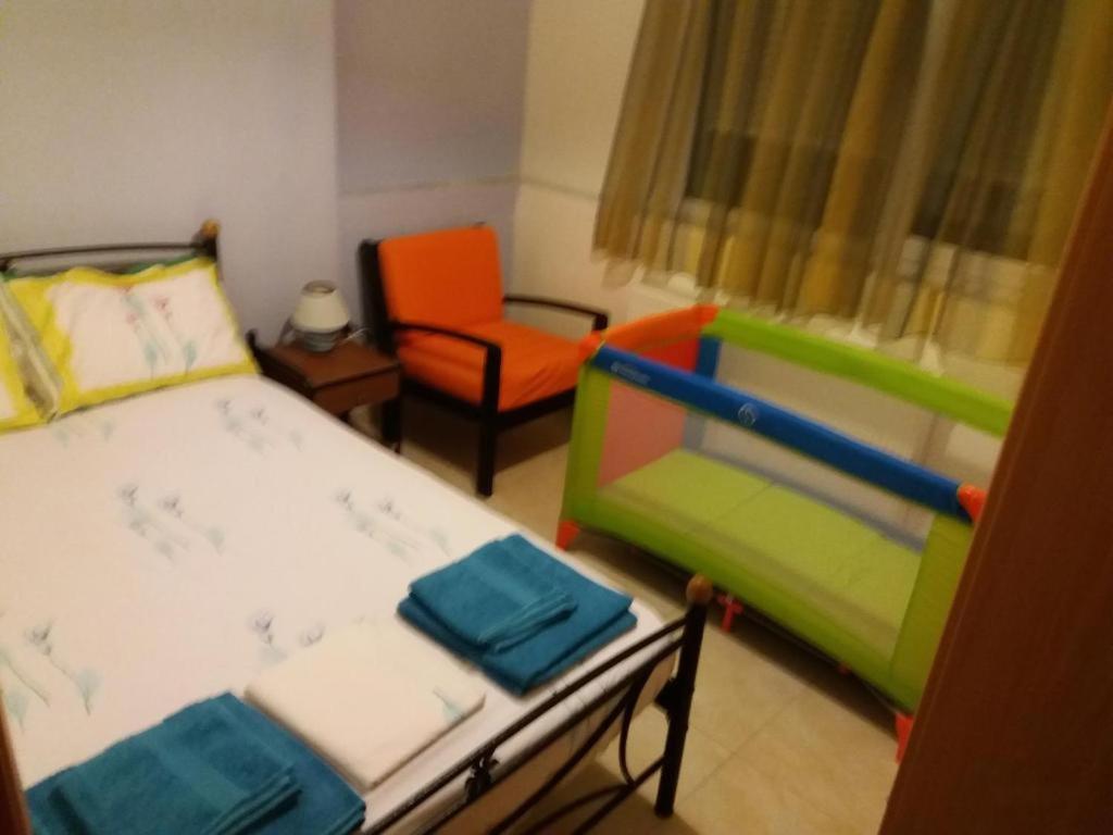 Georgios Apartments Sotirítsa Kültér fotó
