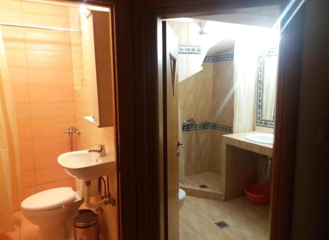 Georgios Apartments Sotirítsa Kültér fotó