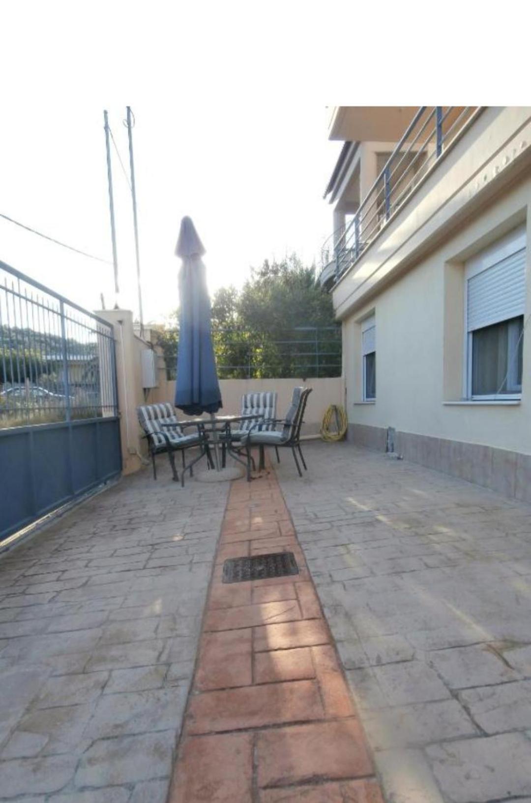 Georgios Apartments Sotirítsa Kültér fotó