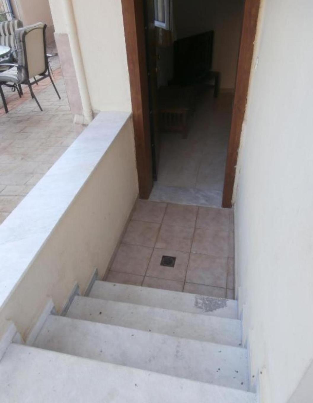 Georgios Apartments Sotirítsa Kültér fotó