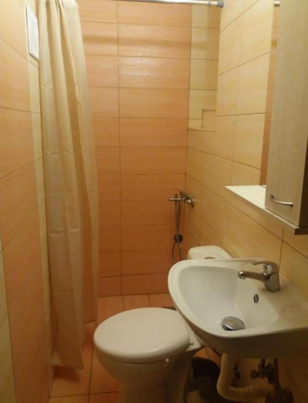 Georgios Apartments Sotirítsa Kültér fotó