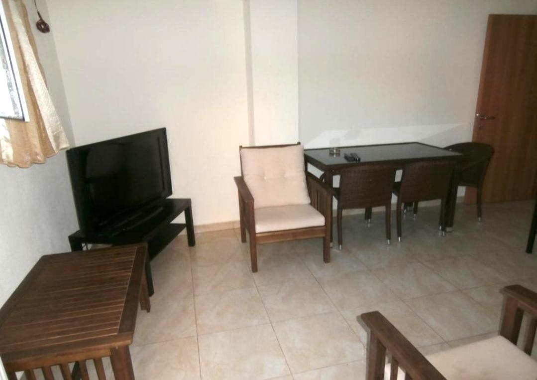 Georgios Apartments Sotirítsa Kültér fotó