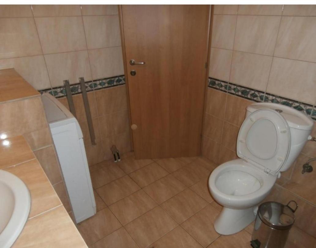 Georgios Apartments Sotirítsa Kültér fotó