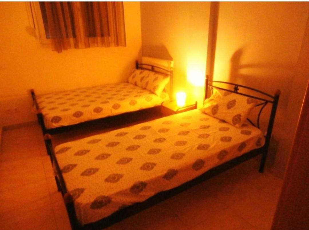Georgios Apartments Sotirítsa Kültér fotó