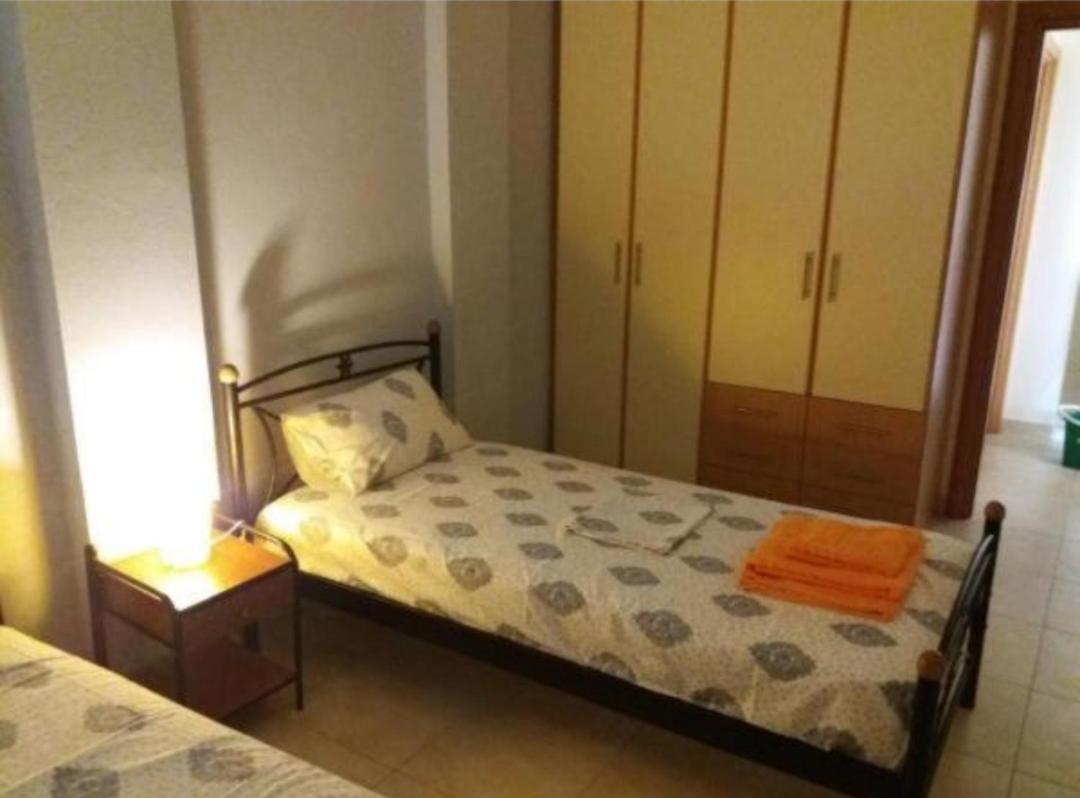 Georgios Apartments Sotirítsa Kültér fotó