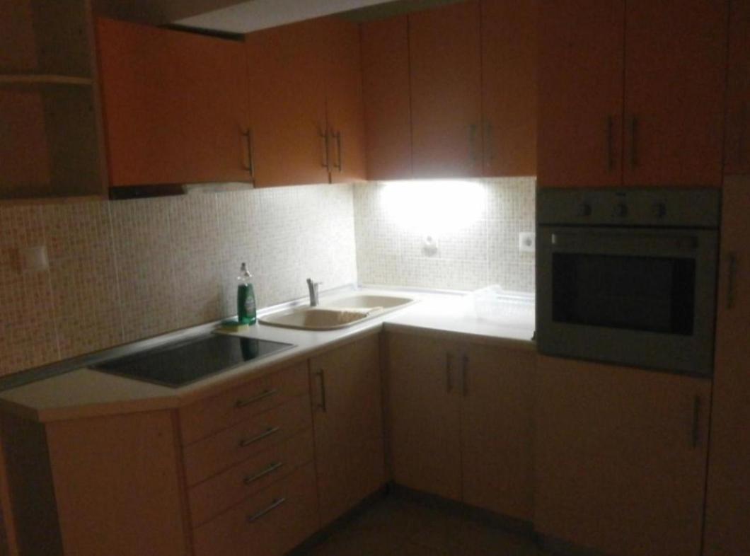Georgios Apartments Sotirítsa Kültér fotó