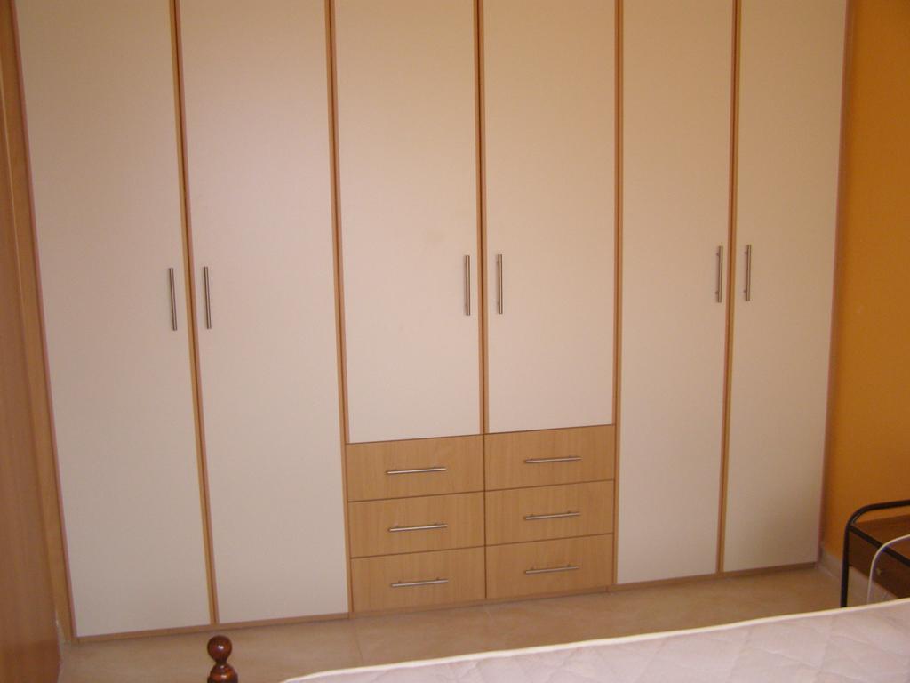 Georgios Apartments Sotirítsa Kültér fotó