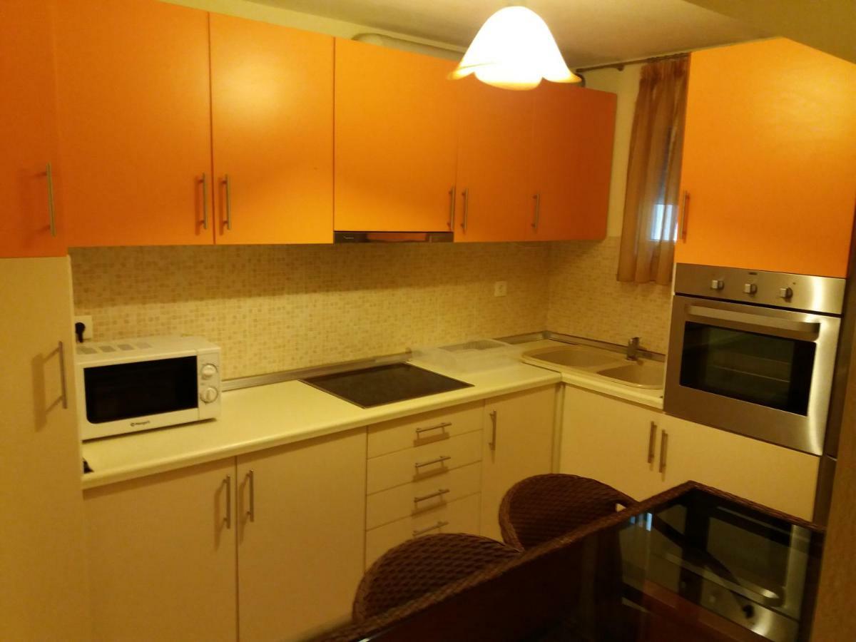 Georgios Apartments Sotirítsa Kültér fotó