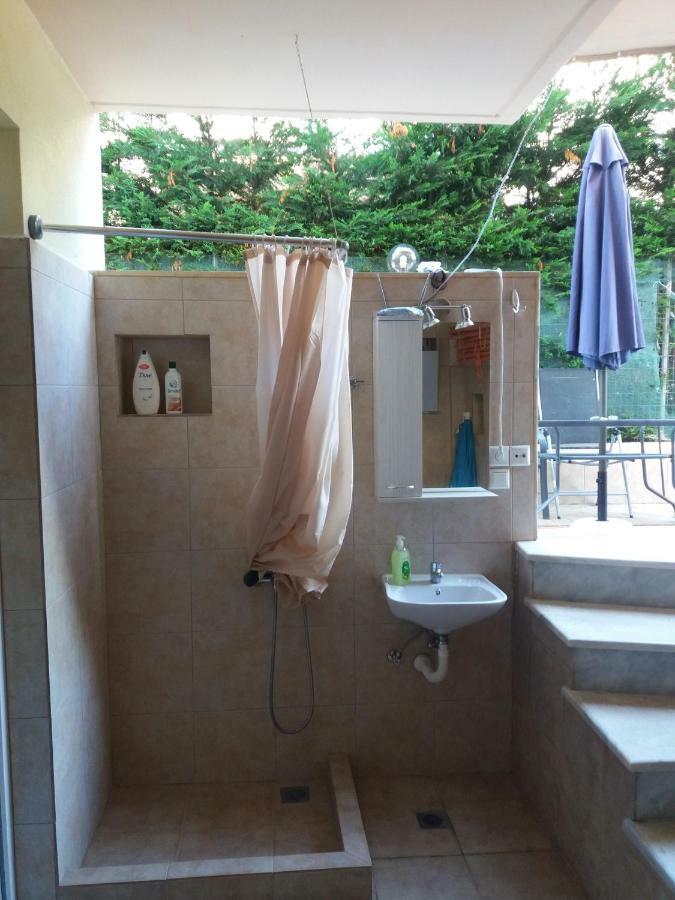 Georgios Apartments Sotirítsa Kültér fotó