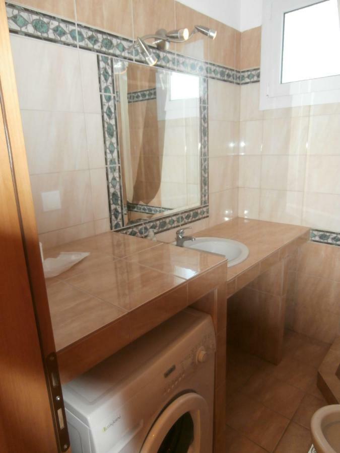 Georgios Apartments Sotirítsa Kültér fotó